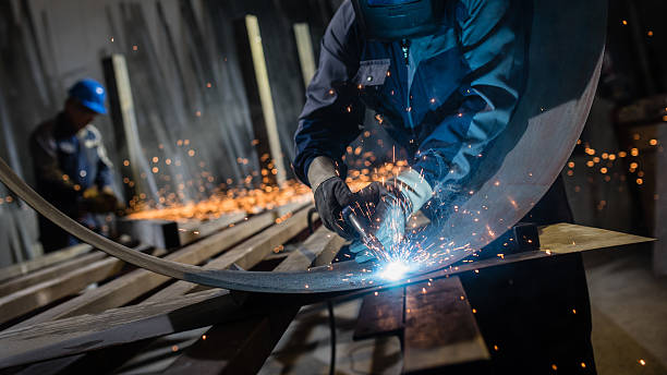 Best Structural Steel Welding in Cordry Sweetwater Lakes, IN